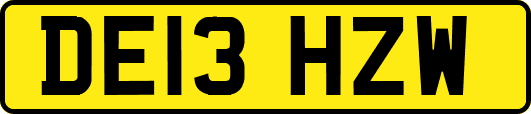 DE13HZW