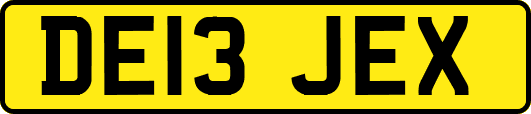 DE13JEX