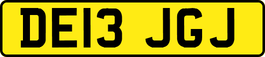 DE13JGJ