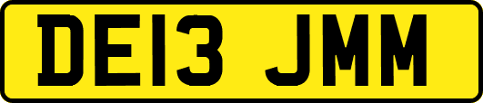 DE13JMM