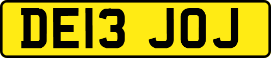 DE13JOJ
