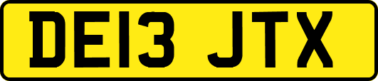 DE13JTX