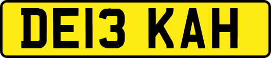 DE13KAH