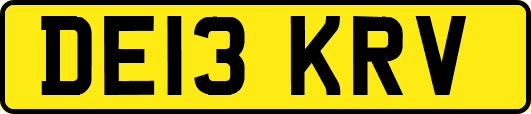 DE13KRV