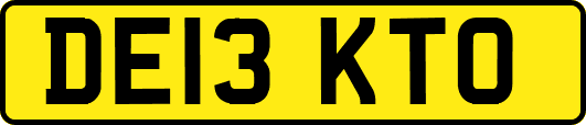 DE13KTO