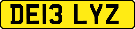 DE13LYZ