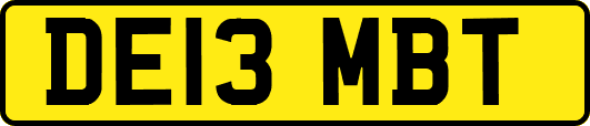 DE13MBT