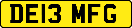 DE13MFG