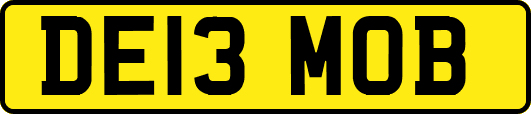 DE13MOB