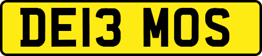 DE13MOS