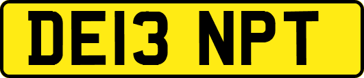 DE13NPT