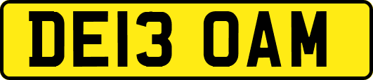 DE13OAM