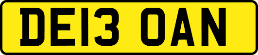 DE13OAN
