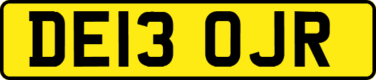 DE13OJR