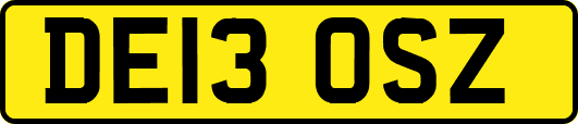 DE13OSZ
