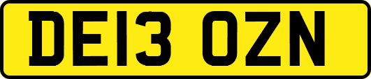 DE13OZN