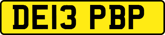 DE13PBP