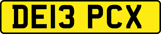 DE13PCX