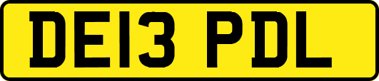 DE13PDL
