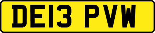 DE13PVW