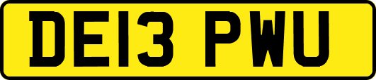 DE13PWU