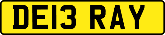 DE13RAY