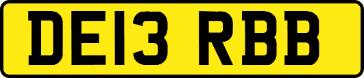 DE13RBB