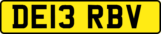 DE13RBV