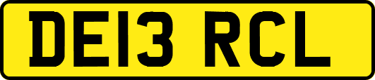 DE13RCL