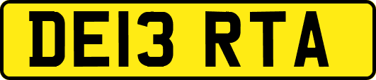 DE13RTA