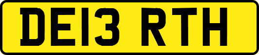 DE13RTH