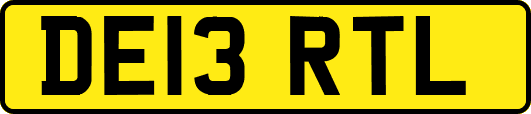 DE13RTL