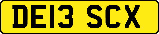 DE13SCX