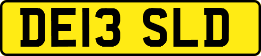 DE13SLD