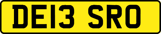 DE13SRO