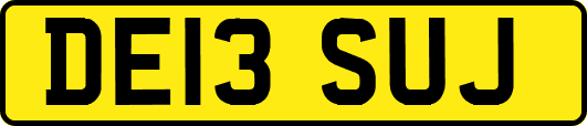 DE13SUJ