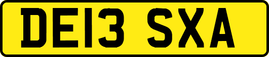 DE13SXA