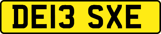 DE13SXE