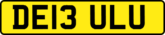 DE13ULU