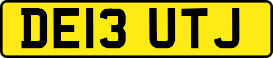 DE13UTJ