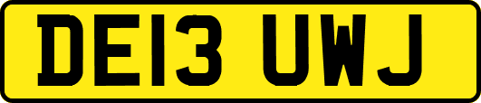 DE13UWJ