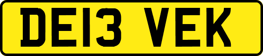 DE13VEK