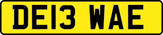 DE13WAE