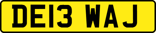DE13WAJ