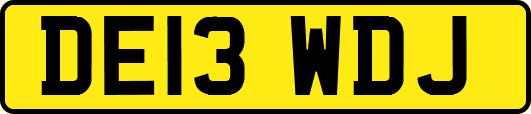 DE13WDJ