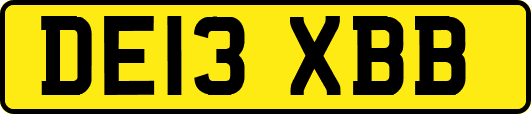 DE13XBB