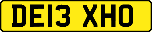 DE13XHO