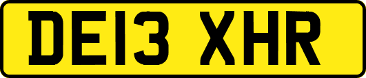 DE13XHR