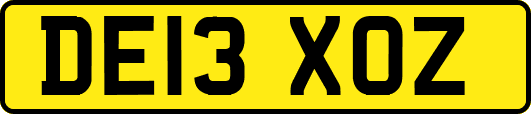 DE13XOZ