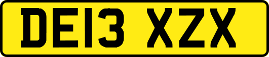 DE13XZX